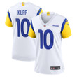 Cooper Kupp Los Angeles Rams Women's Alternate Game Jersey - White