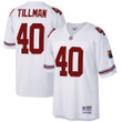 Men's Pat Tillman Arizona Cardinals Mitchell &amp; Ness Big &amp; Tall 2000 Retired Player Replica Jersey - White