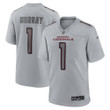 Men's Kyler Murray Arizona Cardinals Atmosphere Fashion Game Jersey - Gray