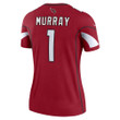 Kyler Murray Arizona Cardinals Women's Legend Jersey - Cardinal