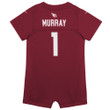 Men's Kyler Murray Arizona Cardinals Newborn &amp; Infant Romper Jersey - Cardinal