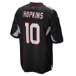 Men's DeAndre Hopkins Arizona Cardinals Player Game Jersey - Black