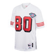 Men's Jerry Rice San Francisco 49ers Mitchell &amp; Ness 1994 Authentic Throwback Retired Player Jersey - White
