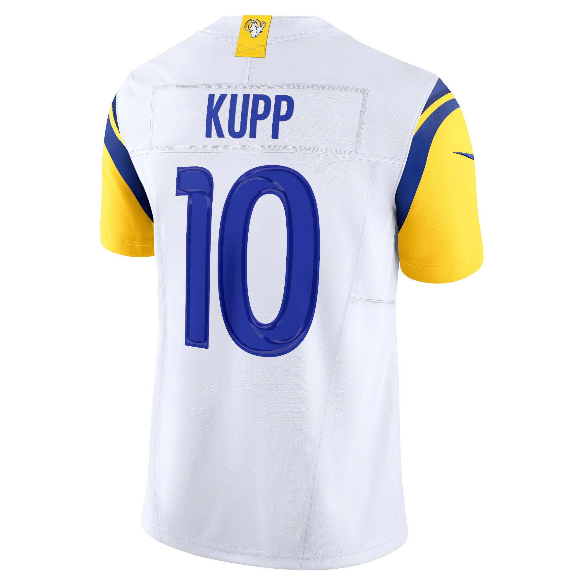 Men's Cooper Kupp Los Angeles Rams Vapor F.U.S.E. Limited Jersey - White