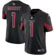 Men's Kyler Murray Arizona Cardinals Color Rush Vapor Limited Jersey - Black