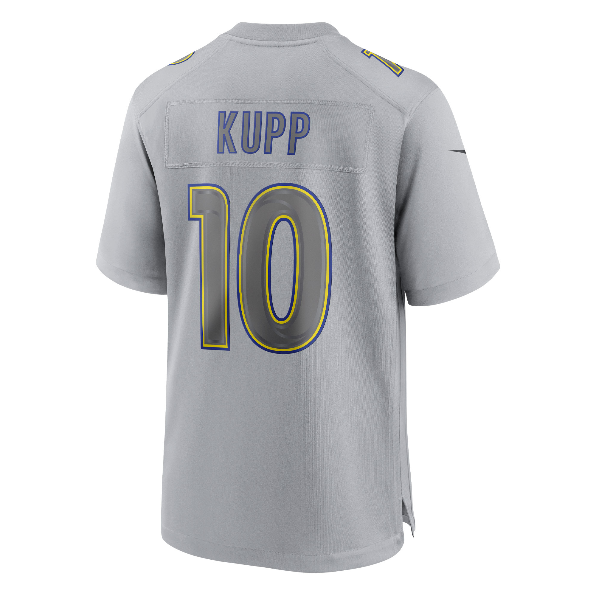 Men's Cooper Kupp Los Angeles Rams Atmosphere Fashion Game Jersey - Gray
