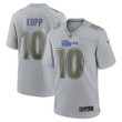 Men's Cooper Kupp Los Angeles Rams Atmosphere Fashion Game Jersey - Gray