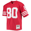 Men's Jerry Rice San Francisco 49ers Mitchell &amp; Ness Legacy Replica Jersey - Scarlet