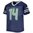 Youth DK Metcalf College Navy Seattle Seahawks Player Jersey