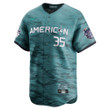 Men's Adley Rutschman American League 2023 MLB All-Star Game Limited Player Jersey - Teal
