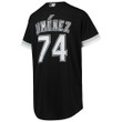 Eloy Jimenez Chicago White Sox Youth Alternate Replica Player Jersey - Black
