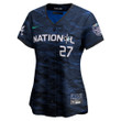 Austin Riley National League Women's 2023 MLB All-Star Game Limited Player Jersey - Royal