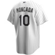 Yoan Moncada Chicago White Sox Youth Alternate Replica Player Jersey - White