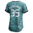 Adley Rutschman American League Women's 2023 MLB All-Star Game Limited Player Jersey - Teal