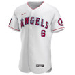 Men's Anthony Rendon Los Angeles Angels Authentic Player Jersey - White