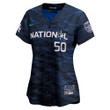 Mookie Betts National League Women's 2023 MLB All-Star Game Limited Player Jersey - Royal