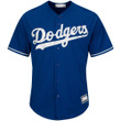 Men's Clayton Kershaw Los Angeles Dodgers Big &amp; Tall Replica Player Jersey - Royal