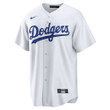 Men's Freddie Freeman Los Angeles Dodgers Replica Player Jersey - White