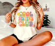 Cool Sister Club Shirt, Sister Shirt, Sisters Club Shirt, Cool Sister Shirt, Sisters Matching Shirt, Floral Sister Shirt, Sisters Gift Shirt