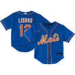 Men's Francisco Lindor New York Mets Infant Alternate Replica Player Jersey - Royal