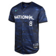 Nick Castellanos National League Youth 2023 MLB All-Star Game Limited Player Jersey - Royal