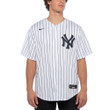 Men's DJ LeMahieu New York Yankees Home Replica Player Name Jersey - White