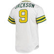 Men's Reggie Jackson Oakland Athletics Mitchell &amp; Ness 1972 Cooperstown Collection Authentic Jersey - White