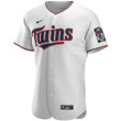 Men's Miguel Sano Minnesota Twins Home Authentic Player Jersey - White