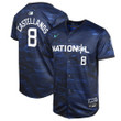 Nick Castellanos National League Youth 2023 MLB All-Star Game Limited Player Jersey - Royal