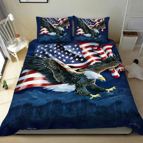 American Eagle Bedding Set , Comforter Set