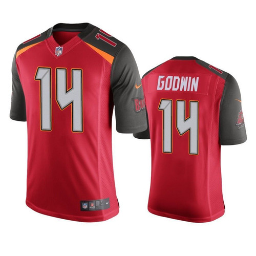 Chris Godwin Tampa Bay Buccaneers Red Vapor Limited Jersey
