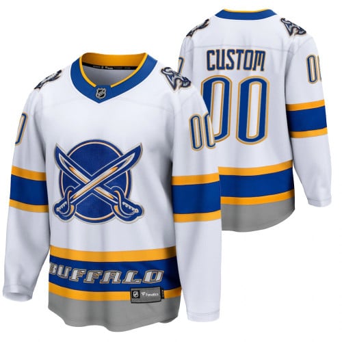 Custom Sabres jersey, Buffalo Sabres custom jersey for sale
