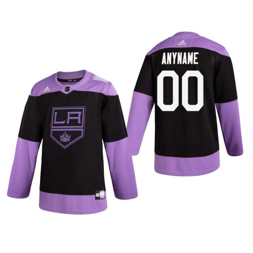 Detroit Red Wings Hockey Fights Cancer Custom Practice Jersey