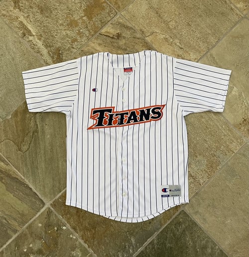 Cal State Fullerton Baseball Jersey Champion College Custom Youth Jersey