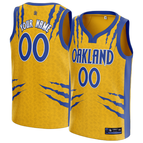 'Claw' Jersey