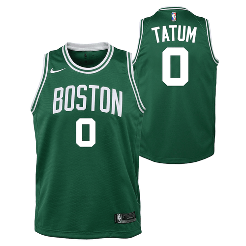 Boston Celtics Icon Swingman Jersey - Jayson Tatum - Youth