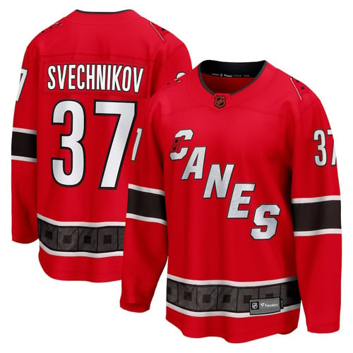 The best selling] Personalized NHL Carolina Hurricanes Jersey 2023 Style  Cool Version Full Print Shirt