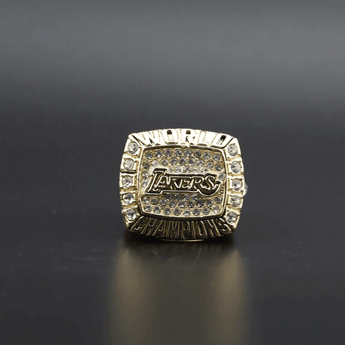 2000 Lakers Shark Premium Replica Championship Ring