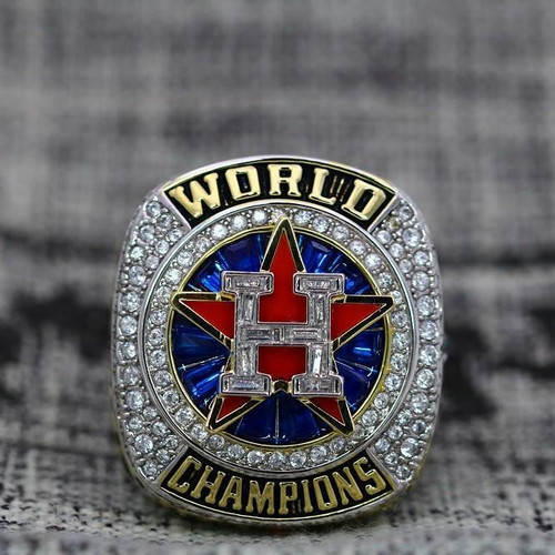 2017 Houston Astros Premium Replica Championship Ring