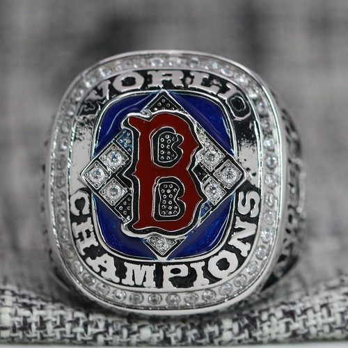 2004 Boston Red Sox Premium Replica Championship Ring