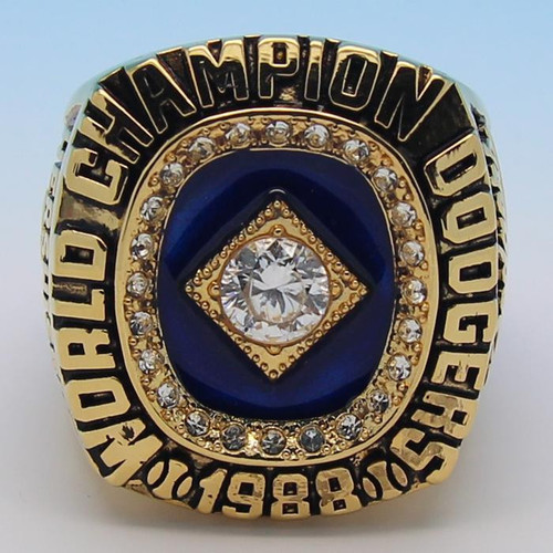 1988 Los Angeles Dodgers Premium Replica Championship Ring
