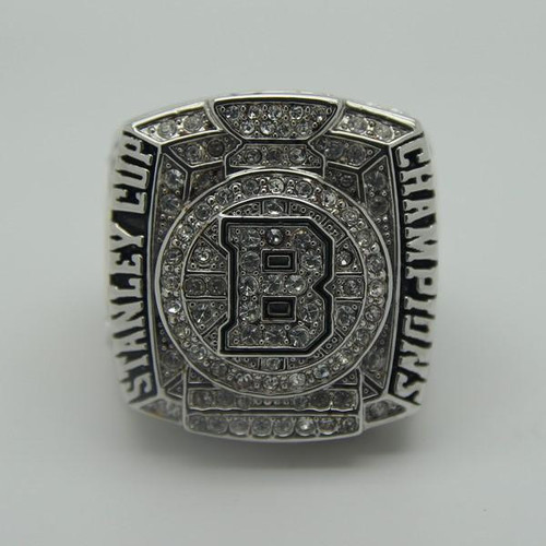 2011 Boston Bruins Premium Replica Championship Ring