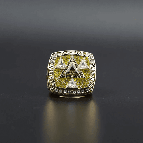 2002 Lakers Shark Premium Replica Championship Ring