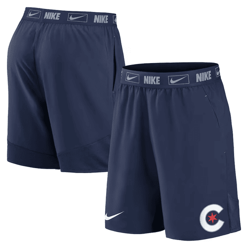 Chicago Cubs City Connect Woven Short - Mens
