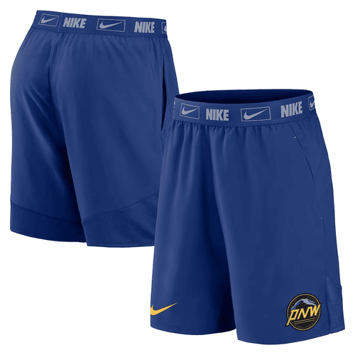 Seattle Mariners 2023 City Connect Woven Shorts - Royal