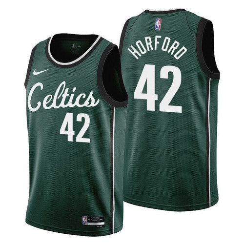 Men's   Al Horford Green Boston Celtics Swingman Jersey Icon Edition