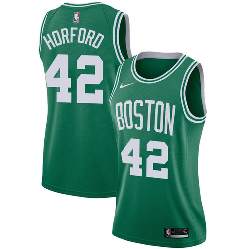 Women's  Swingman Green Al Horford  Boston Celtics Jersey - Icon Edition
