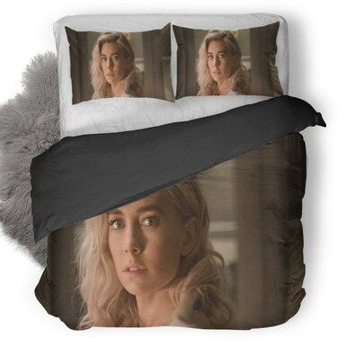 Vanessa Kirby As The White Widow In Mission Impossible Fallout Movie Bedding Set , Comforter Set