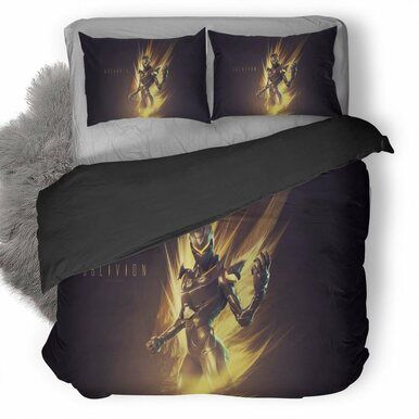 Fortnite Oblivion Duvet Cover Bedding Set , Comforter Set
