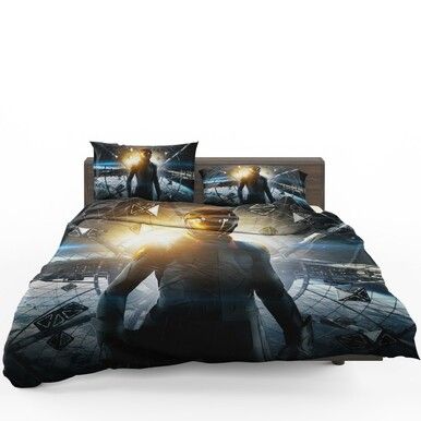 Enders Game Movie Bedding Set , Comforter Set